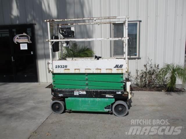 JLG 1932R Sakselifter