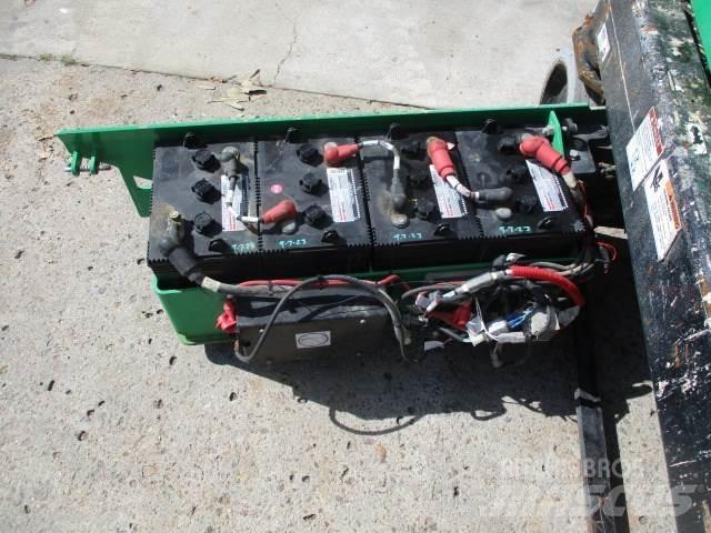 JLG 1932R Sakselifter