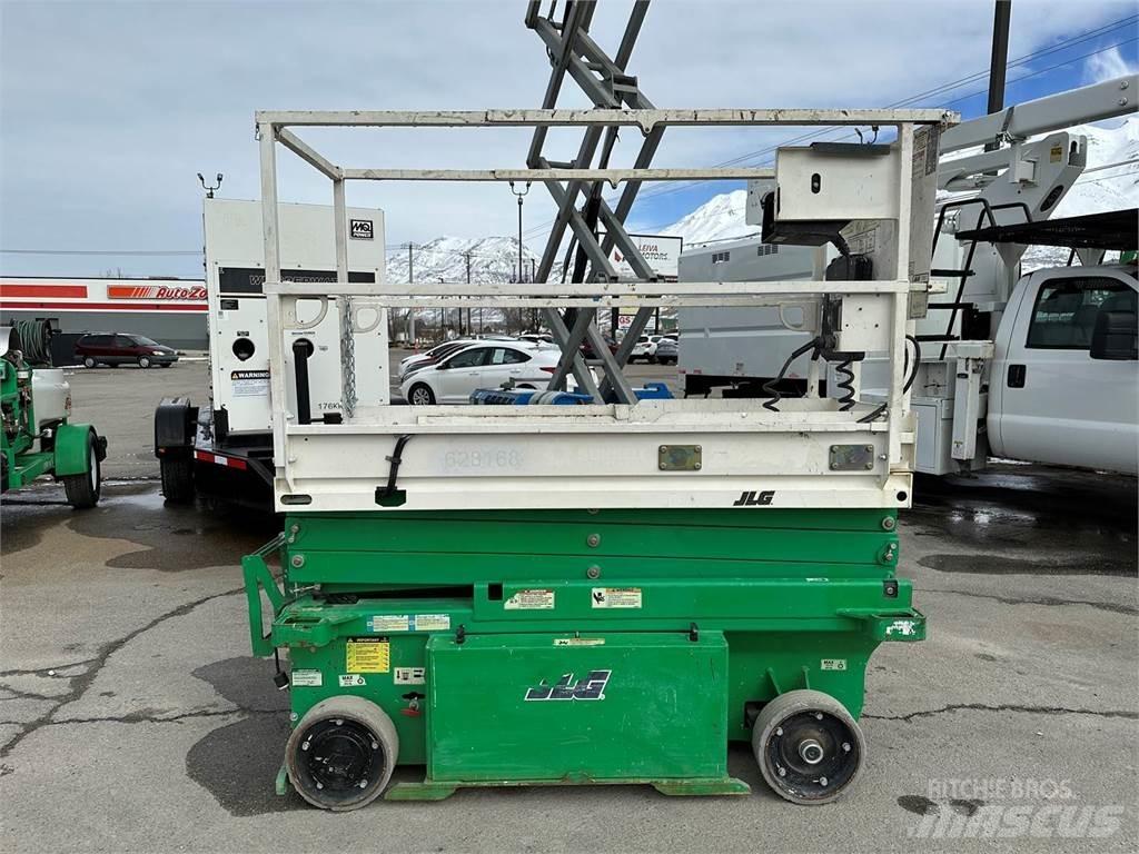 JLG 1932RS Sakselifter