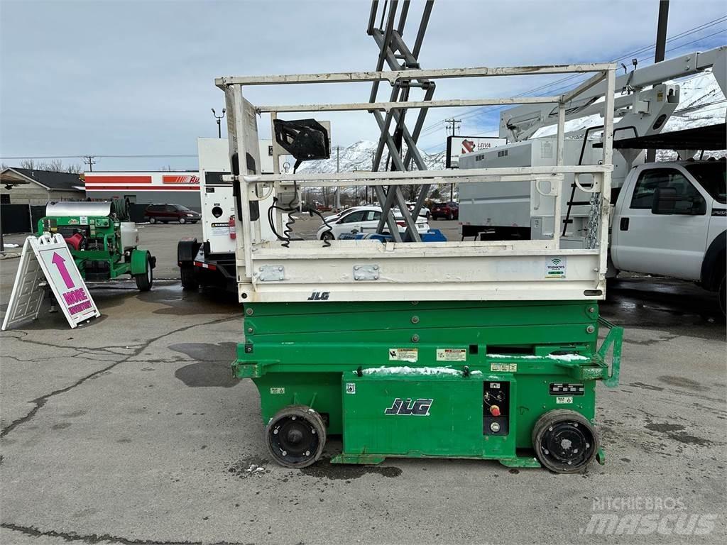 JLG 1932RS Sakselifter