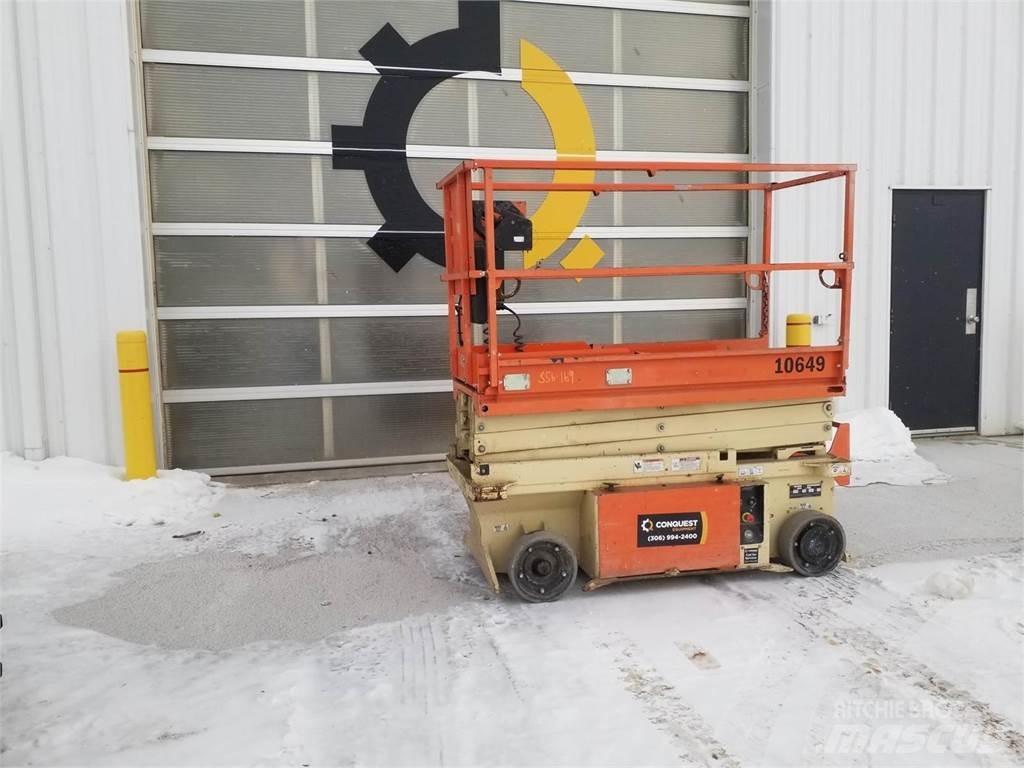 JLG 1932RS Sakselifter