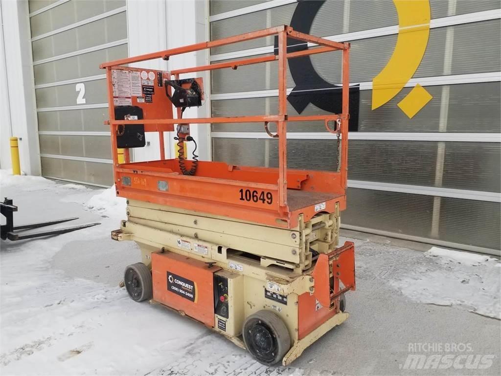 JLG 1932RS Sakselifter