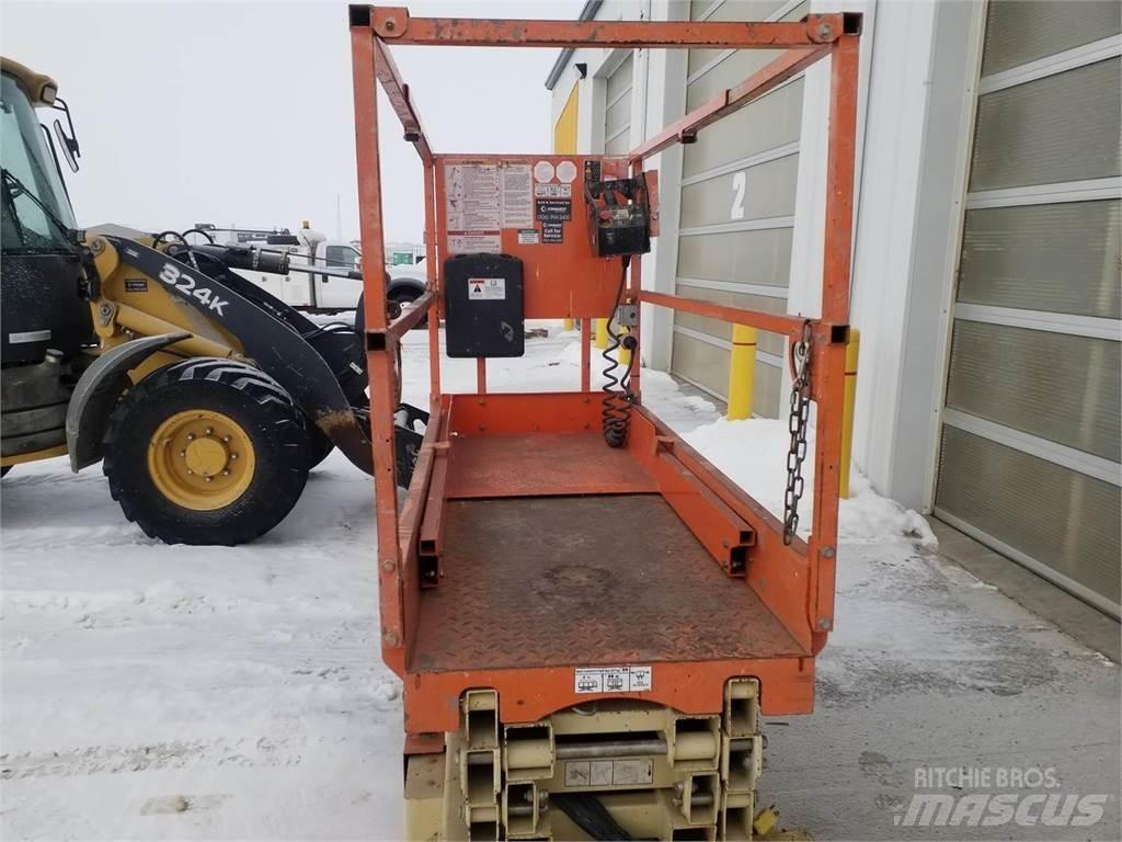 JLG 1932RS Sakselifter