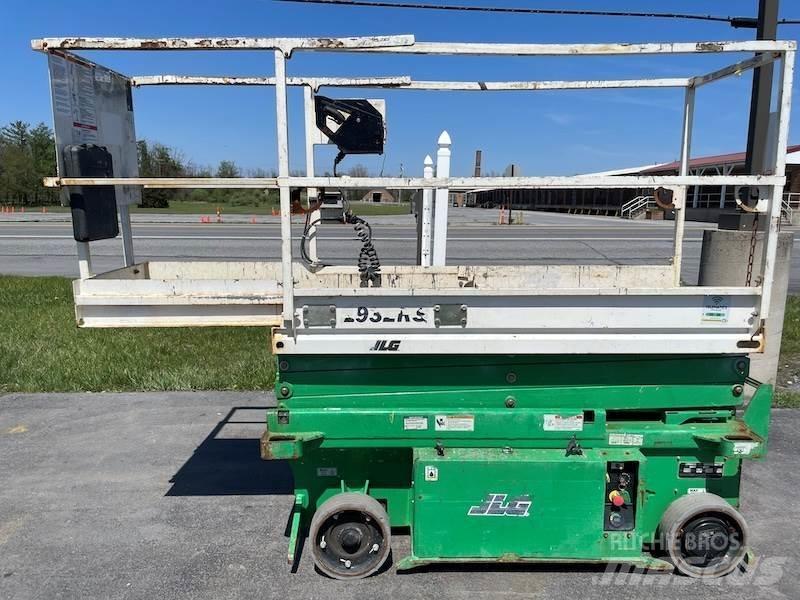 JLG 1932RS Sakselifter