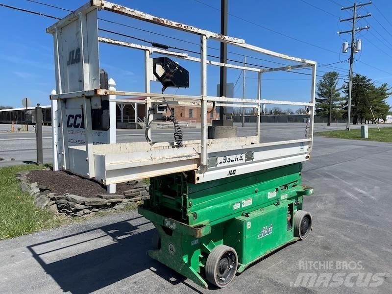 JLG 1932RS Sakselifter
