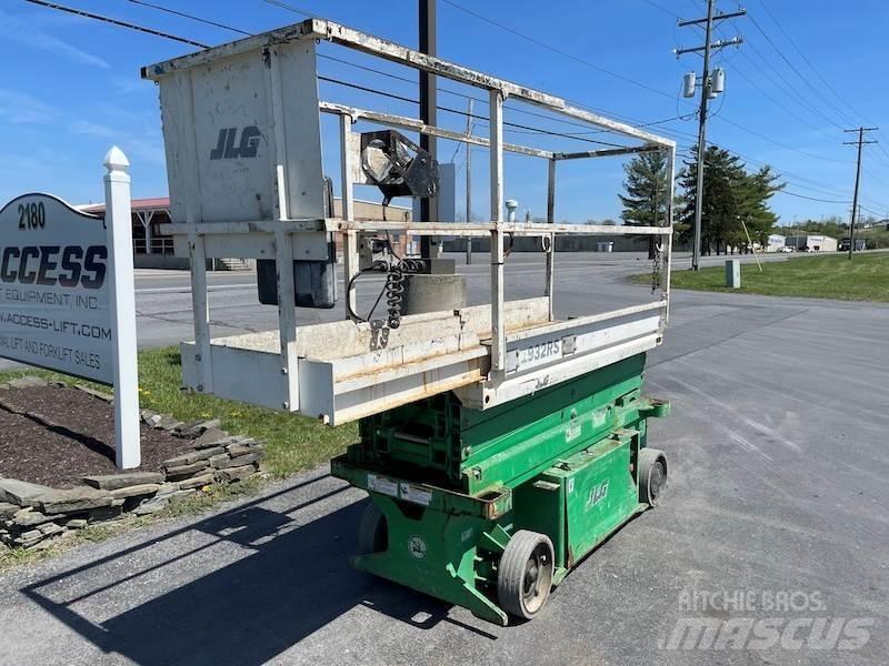 JLG 1932RS Sakselifter
