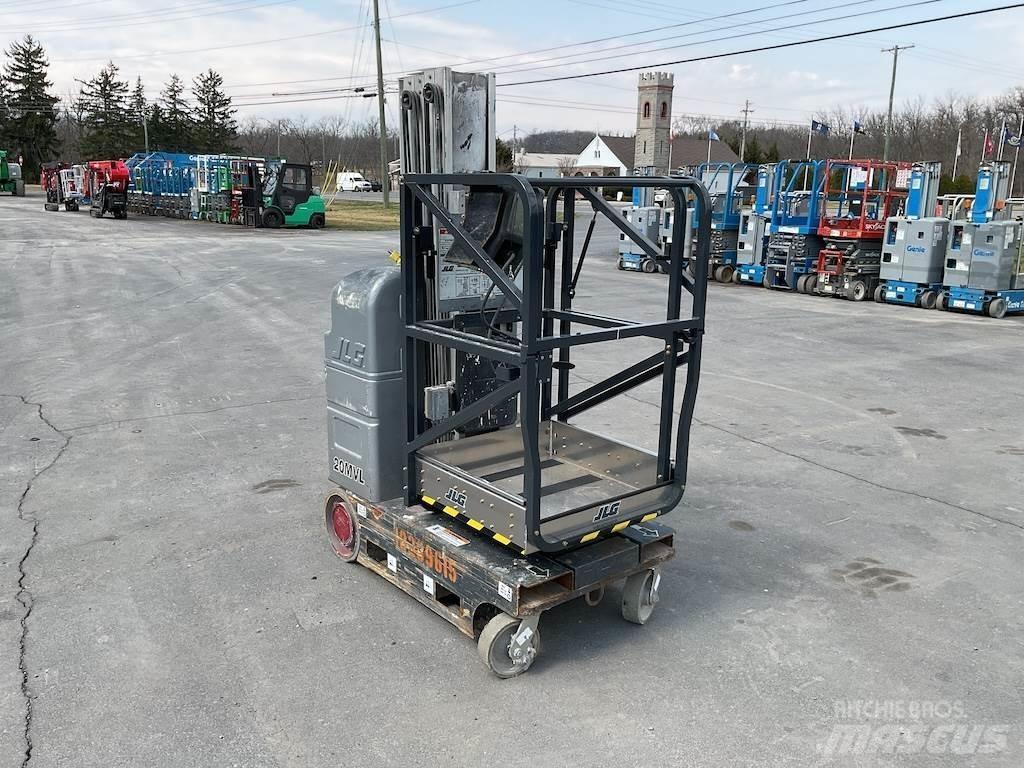 JLG 20MVL Personløftere