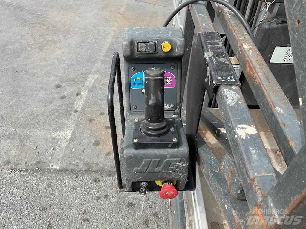 JLG 20MVL Personløftere