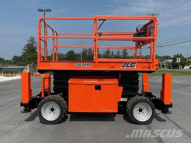 JLG 260MRT Sakselifter