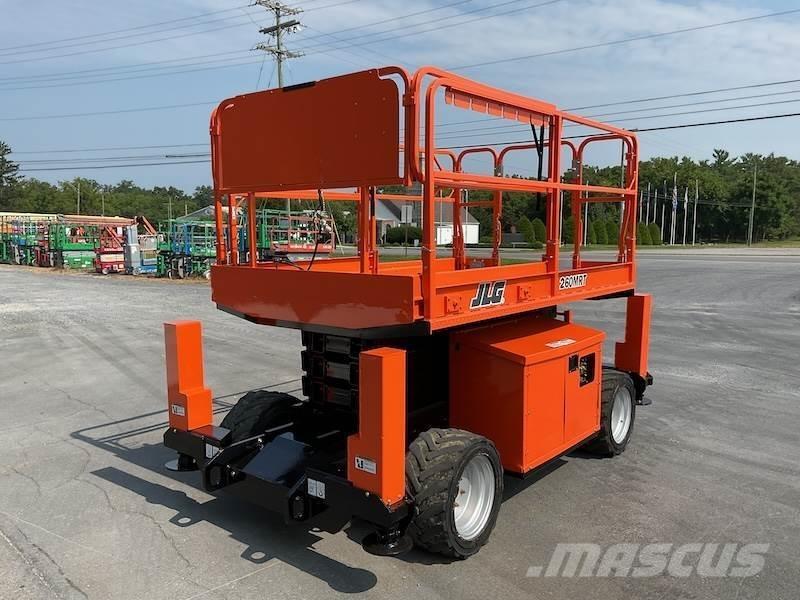 JLG 260MRT Sakselifter