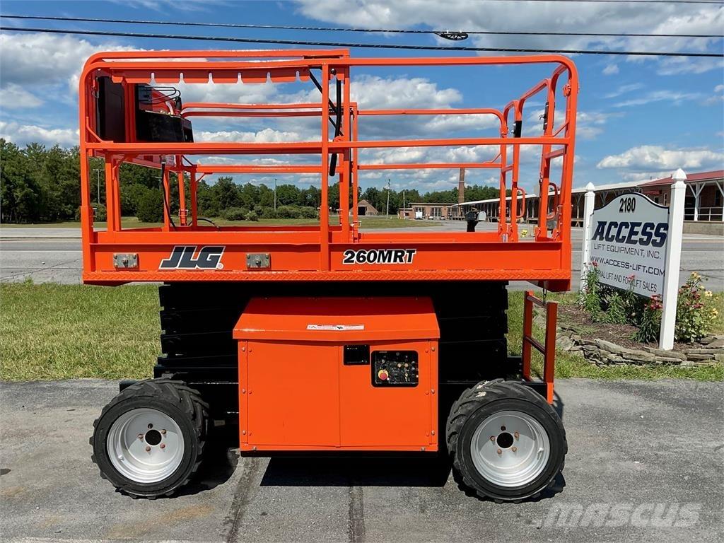 JLG 260MRT Sakselifter