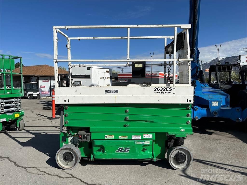 JLG 2632ES Sakselifter
