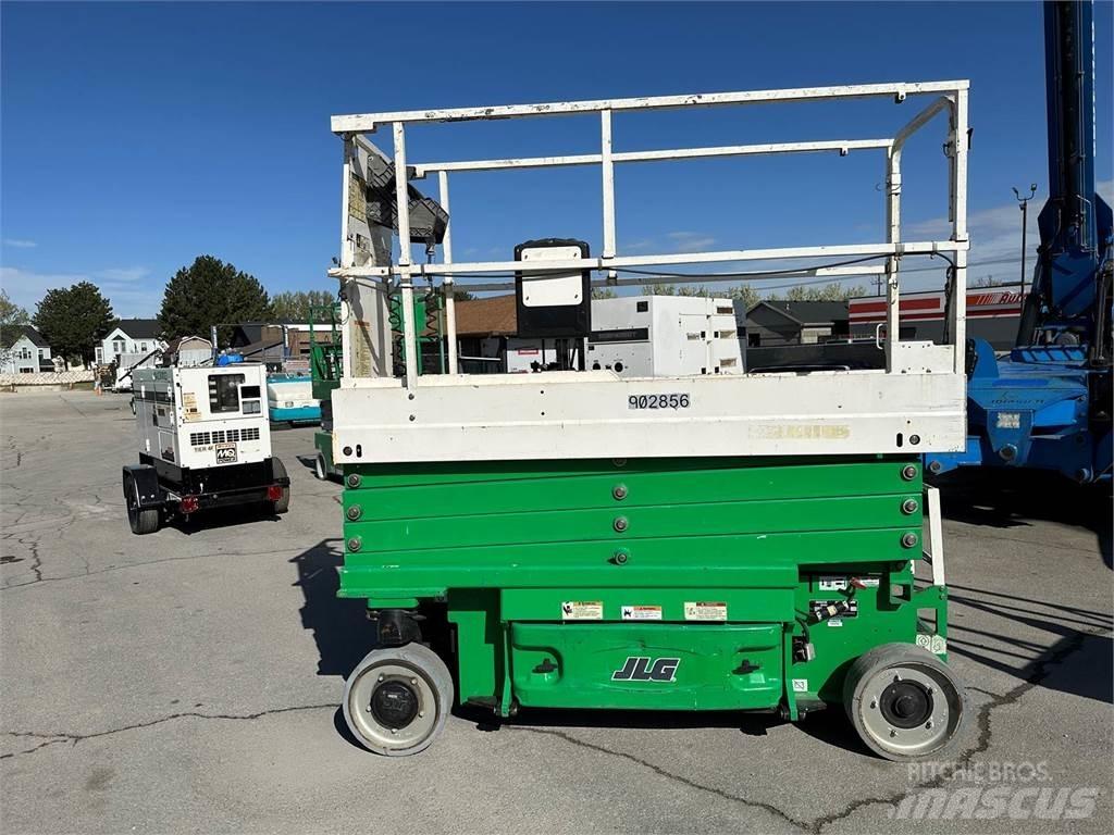 JLG 2632ES Sakselifter