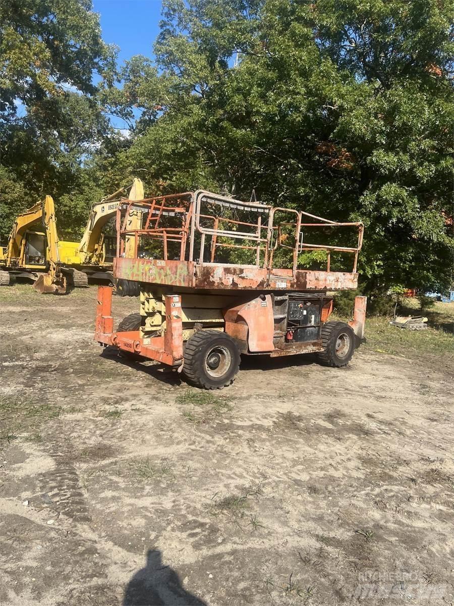 JLG 3394RT Sakselifter