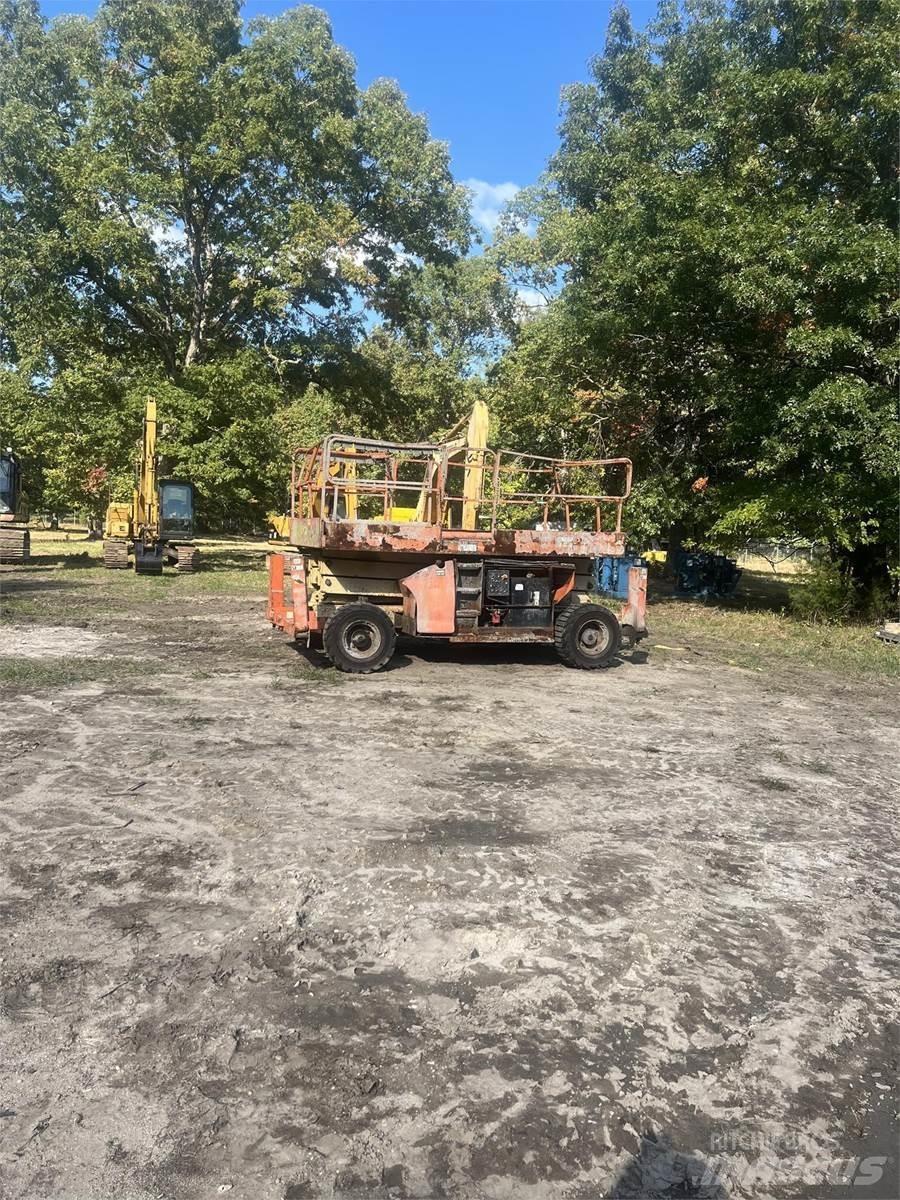 JLG 3394RT Sakselifter