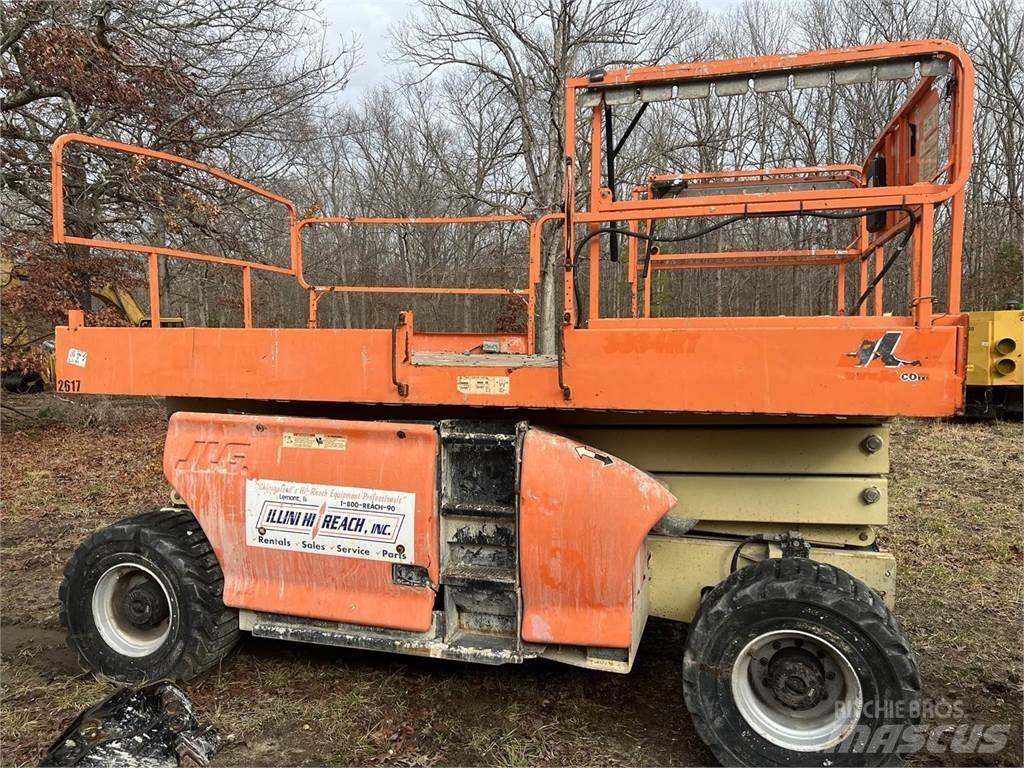 JLG 3394RT Sakselifter