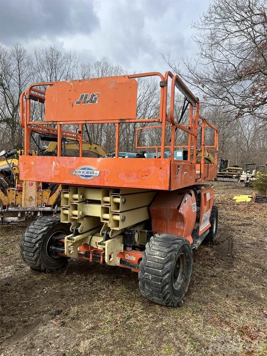 JLG 3394RT Sakselifter