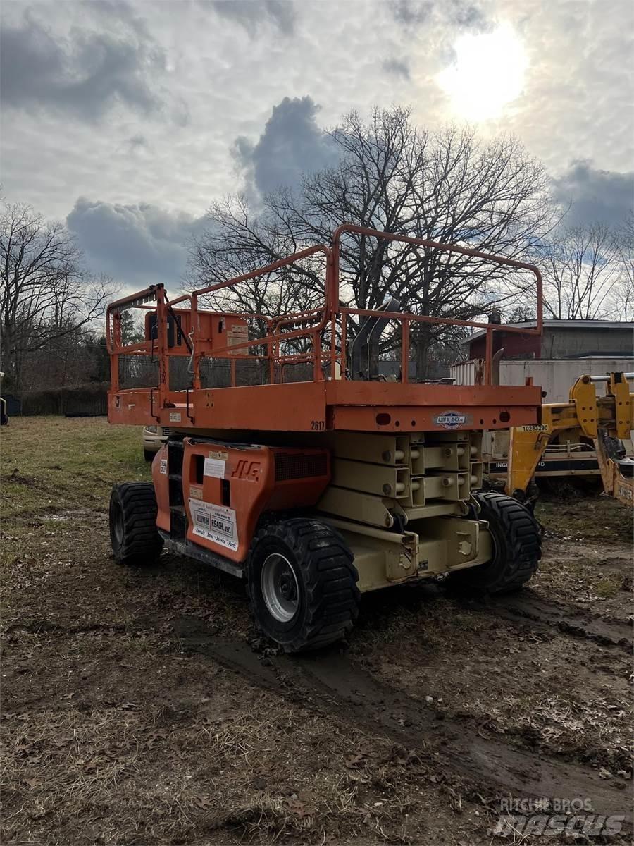 JLG 3394RT Sakselifter