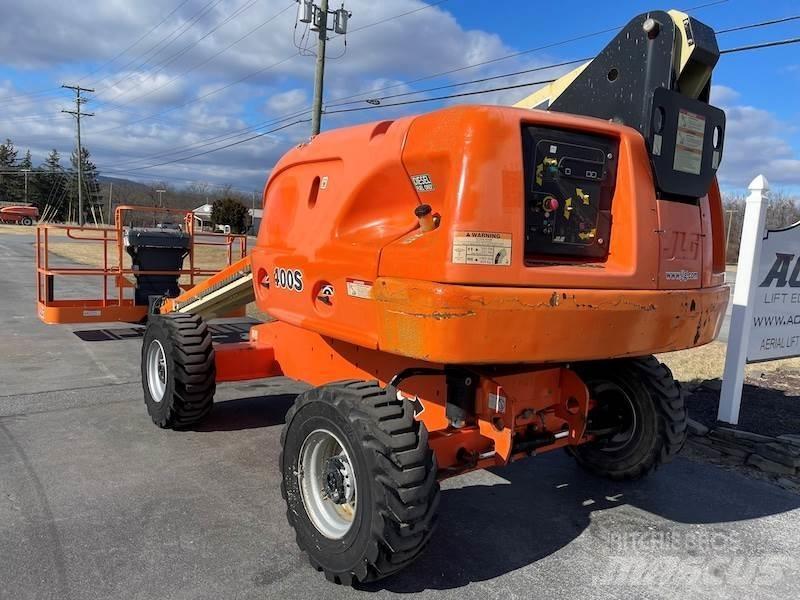 JLG 400S Teleskop bomlifter
