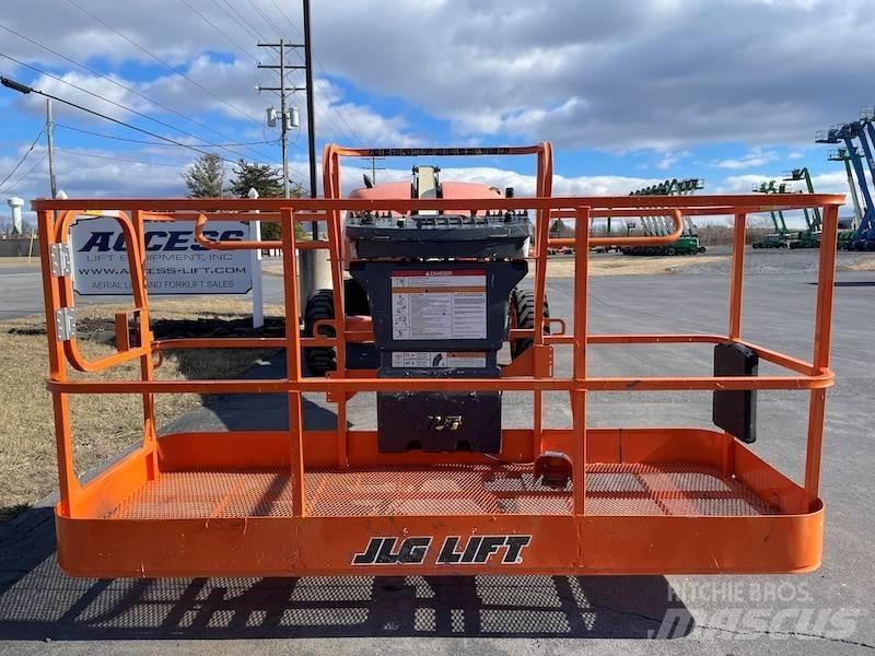 JLG 400S Teleskop bomlifter