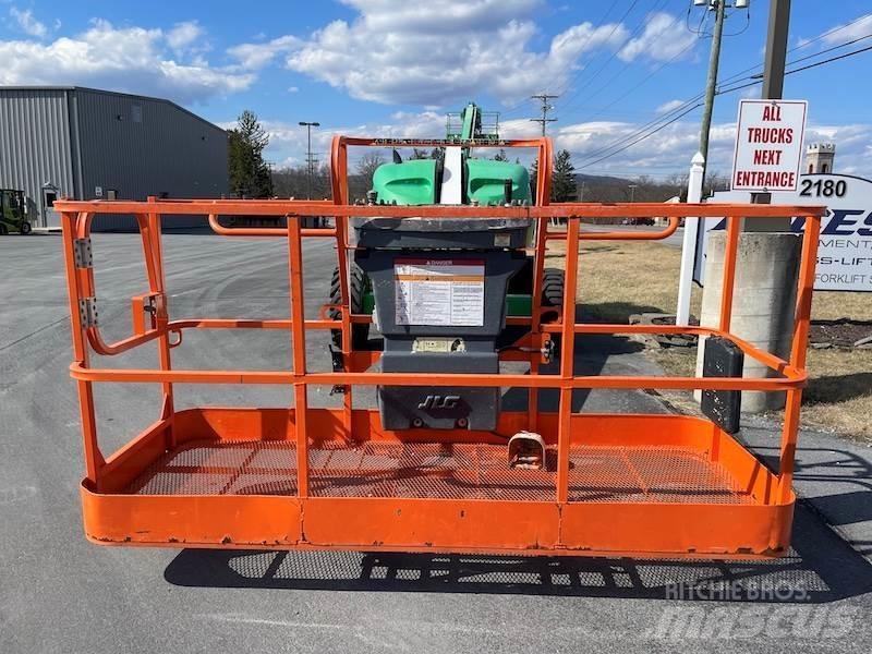 JLG 400S Teleskop bomlifter