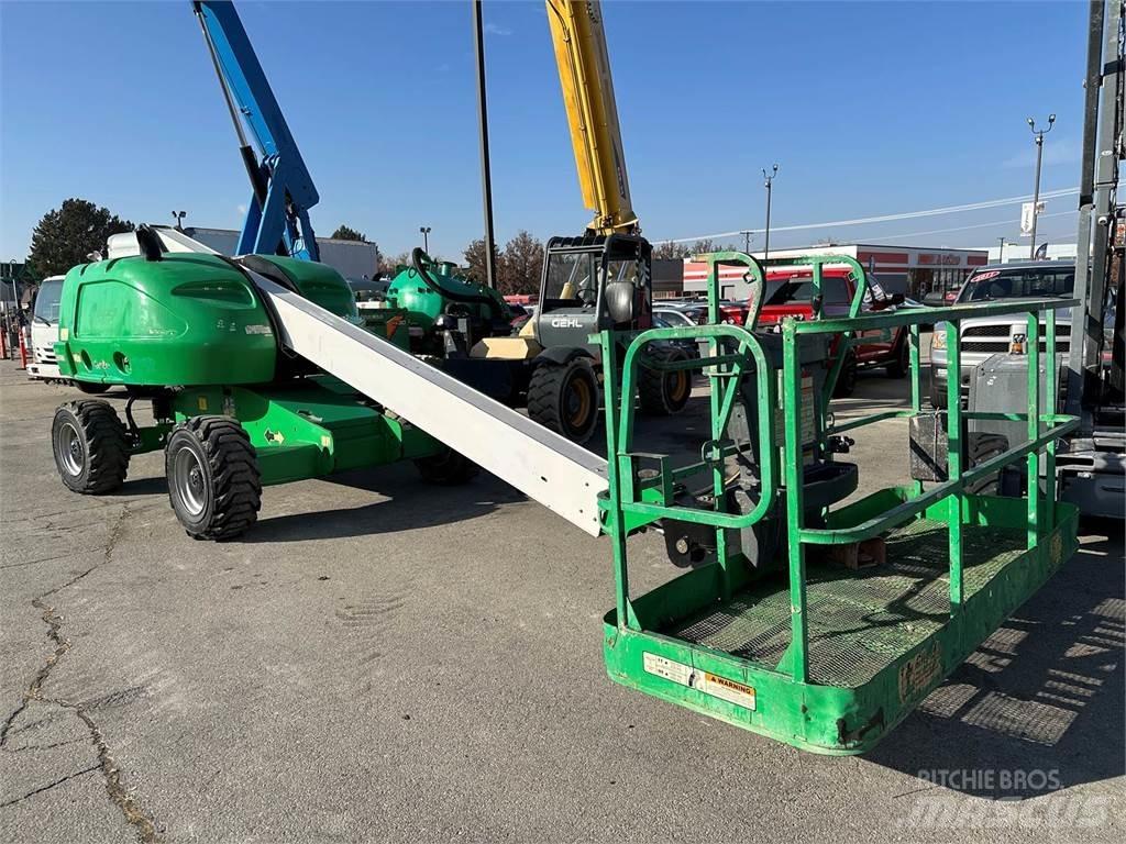 JLG 400S Teleskop bomlifter