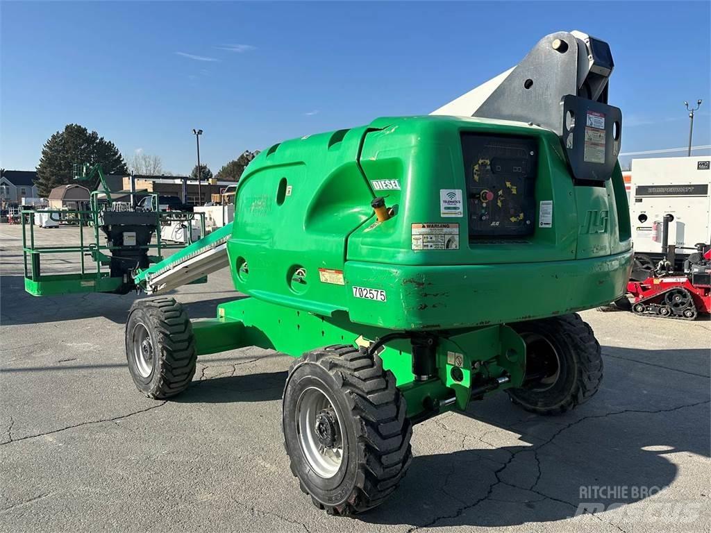 JLG 400S Teleskop bomlifter
