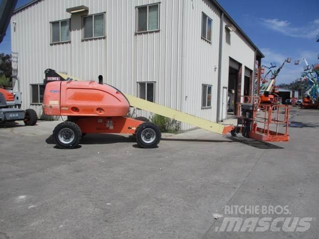 JLG 400S Teleskop bomlifter