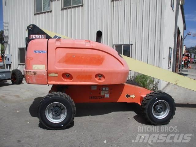 JLG 400S Teleskop bomlifter