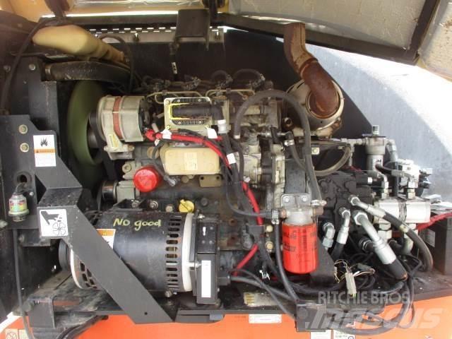 JLG 400S Teleskop bomlifter