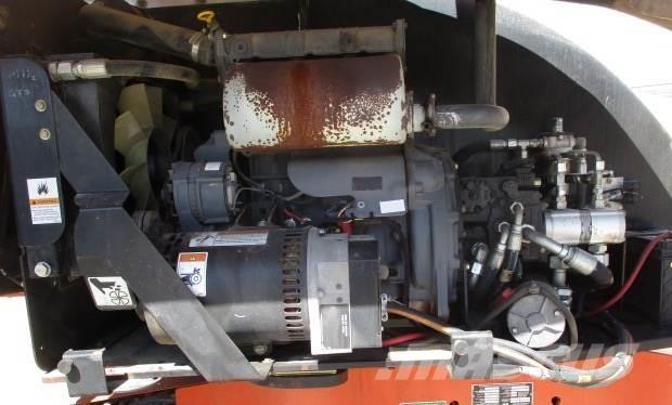 JLG 400S Teleskop bomlifter