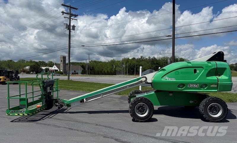 JLG 400S Teleskop bomlifter