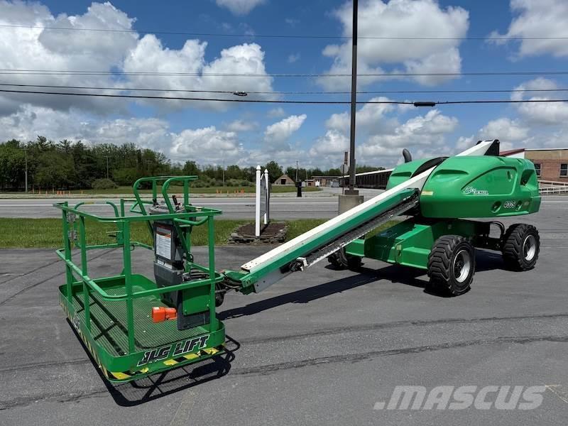 JLG 400S Teleskop bomlifter