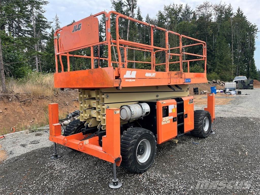 JLG 430LRT Sakselifter
