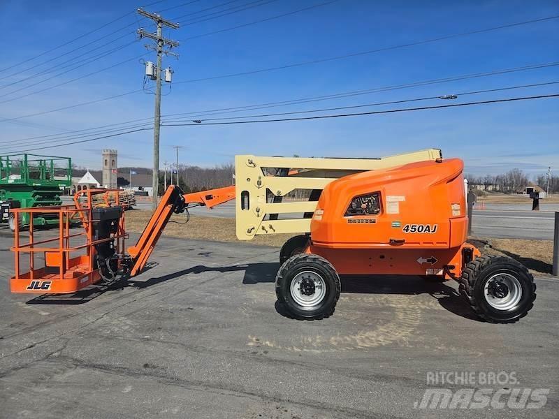 JLG 450AJ Andre personløftere og plattformer