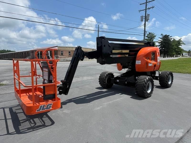 JLG 450AJ Andre personløftere og plattformer