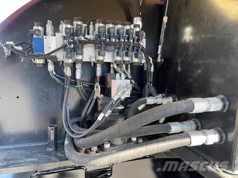 JLG 460SJ Teleskop bomlifter