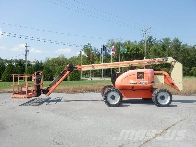 JLG 600AJ Andre personløftere og plattformer