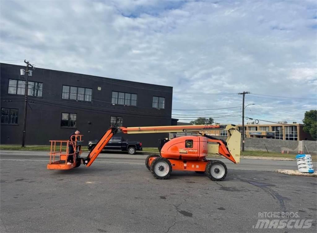 JLG 600AJ Andre personløftere og plattformer