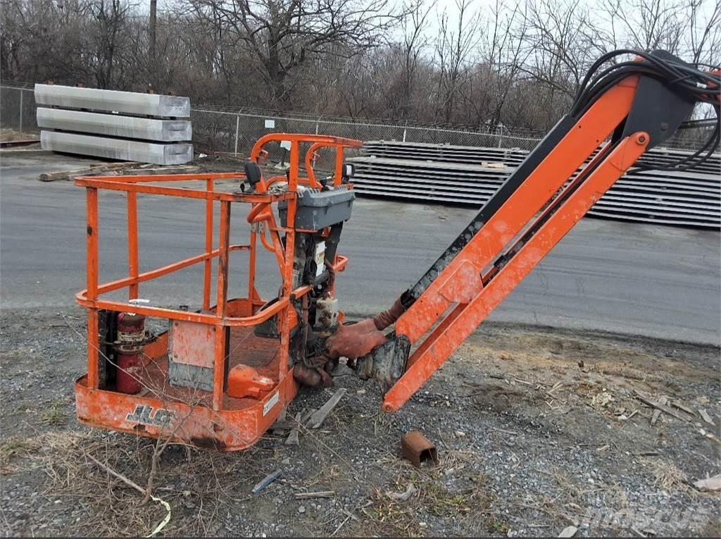 JLG 600AJ Leddede bomlifter