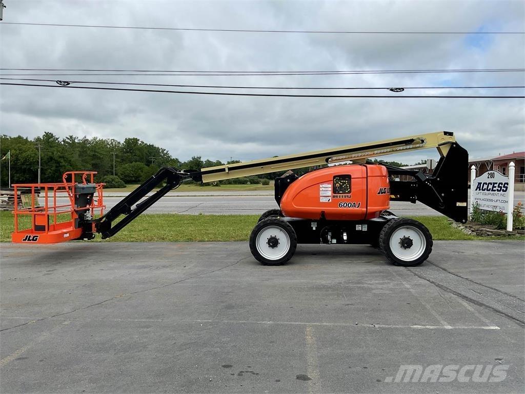 JLG 600AJ Andre personløftere og plattformer