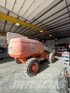 JLG 600S Teleskop bomlifter