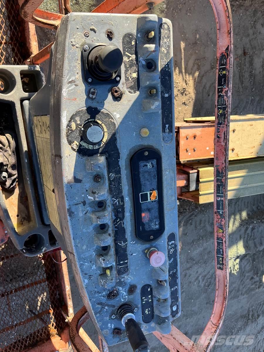 JLG 600S Andre personløftere og plattformer