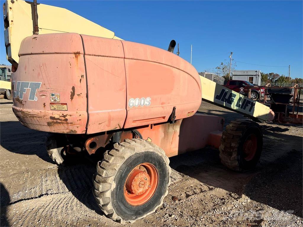 JLG 600S Andre personløftere og plattformer