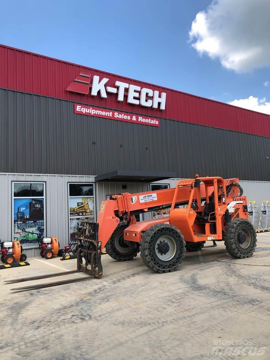 JLG 6042 Teleskoplastere
