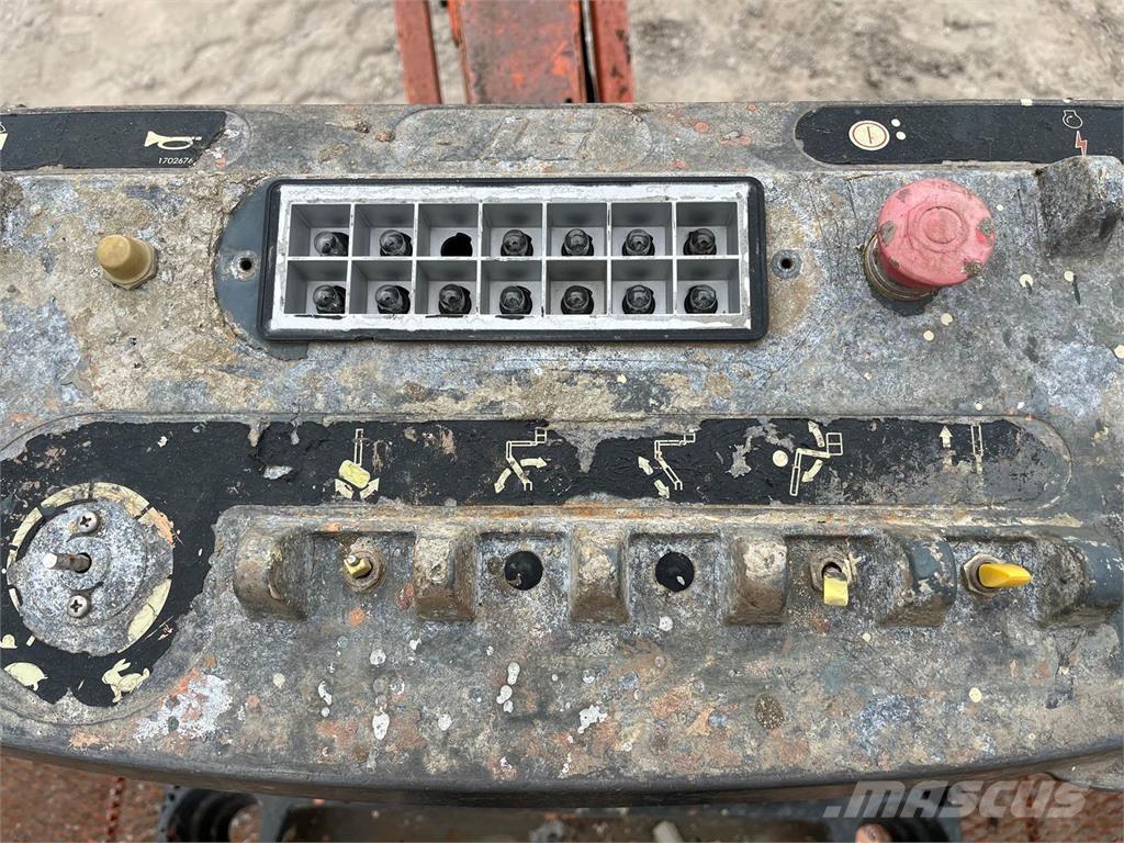 JLG 660SJ Andre personløftere og plattformer