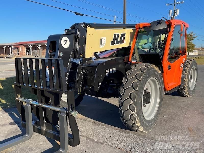 JLG 742 Teleskoplastere