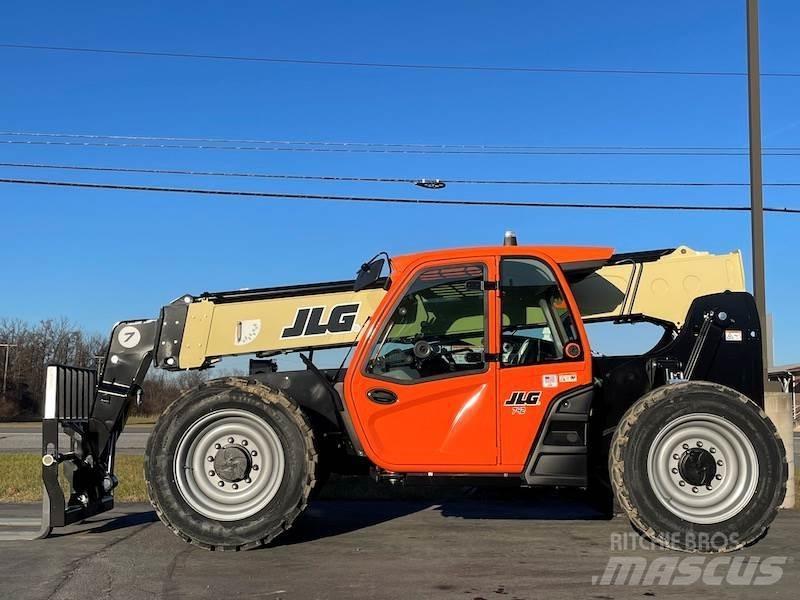 JLG 742 Teleskoplastere