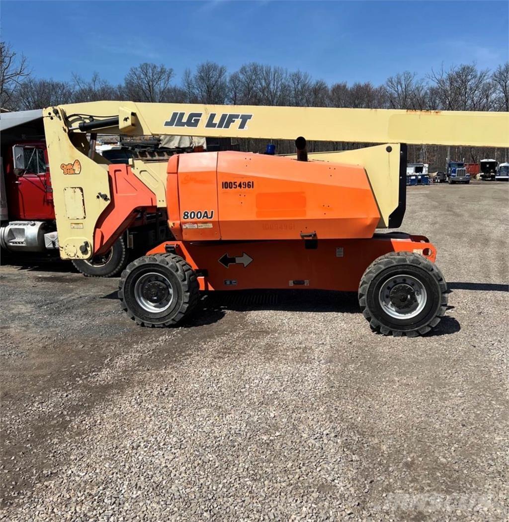 JLG 800 AJ Personløftere