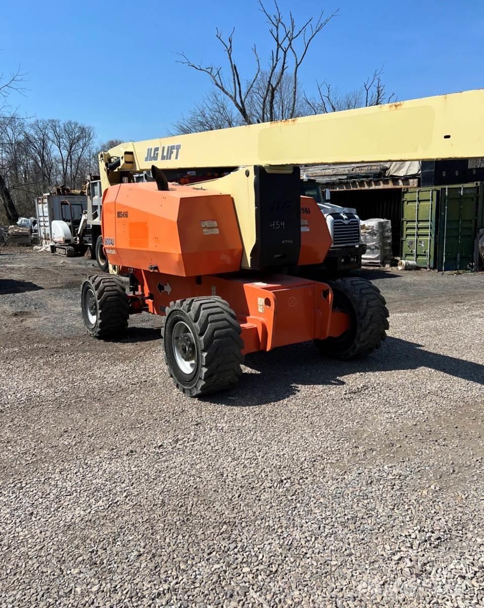 JLG 800 AJ Personløftere